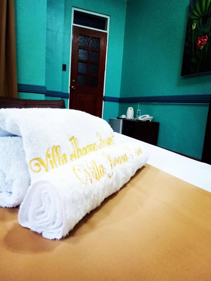 Villa Jhoana Resort Angono Habitación foto